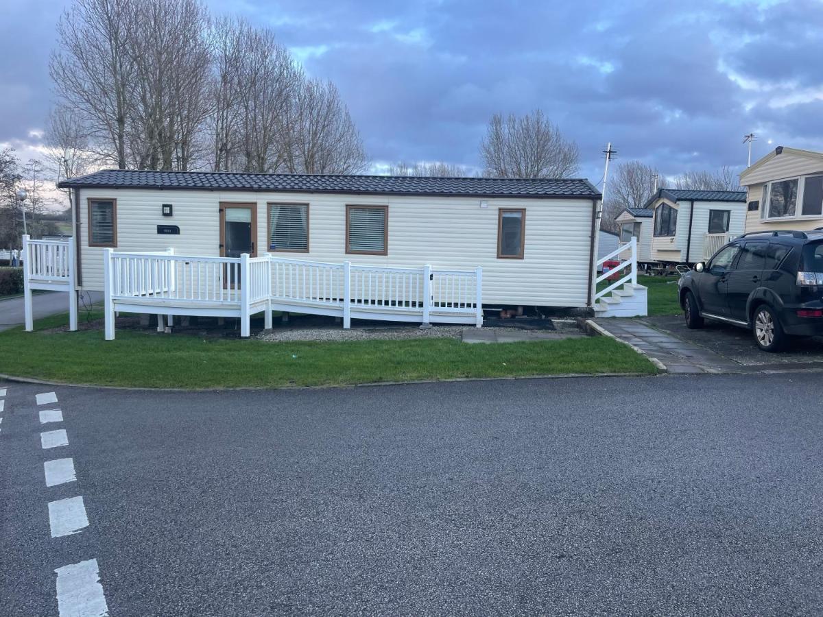 Luxury 6 Berth Caravan, Marton Mere بلاكبول المظهر الخارجي الصورة