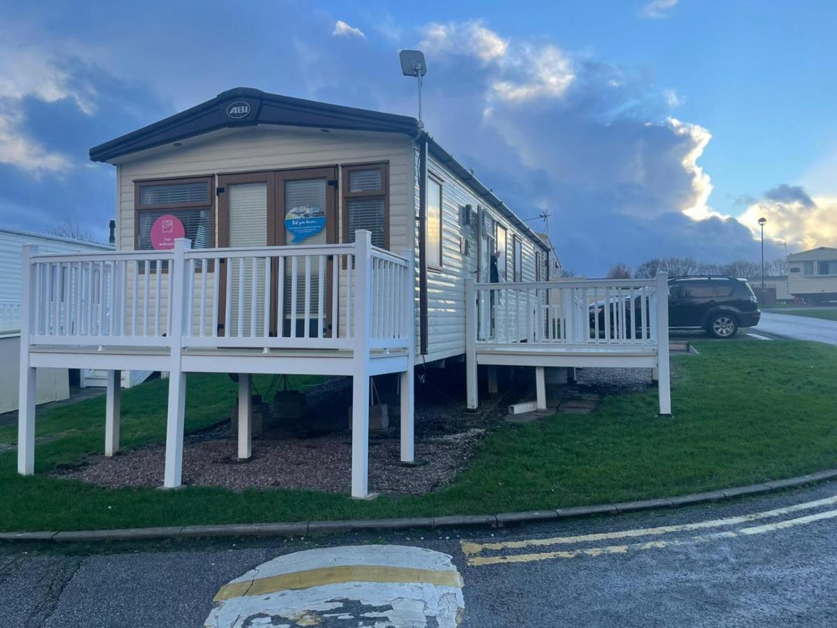 Luxury 6 Berth Caravan, Marton Mere بلاكبول المظهر الخارجي الصورة